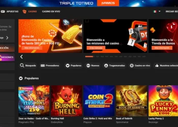 La evolución del casino online en América Latina