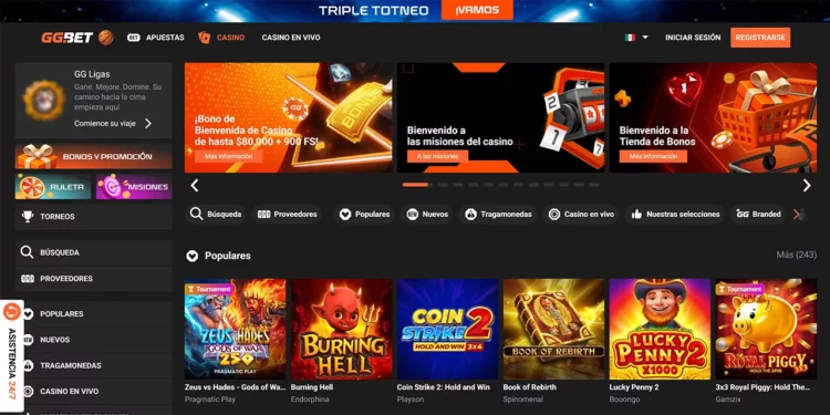 La evolución del casino online en América Latina