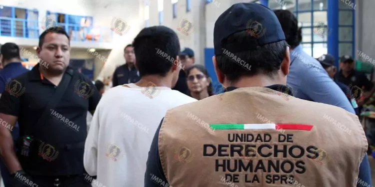 Foto: Archivo El Imparcial // Centros penitenciarios, la tortura como práctica habitual.