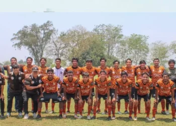 Los “Chapus” se coronan en el Prenacional Deportivo de Tecnológicos