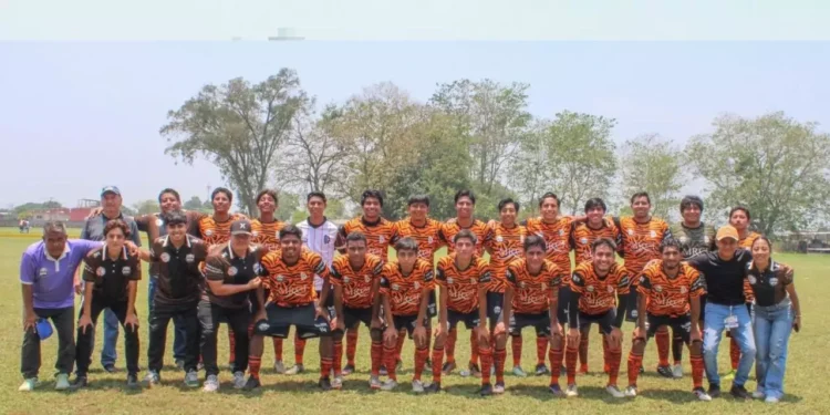 Los “Chapus” se coronan en el Prenacional Deportivo de Tecnológicos