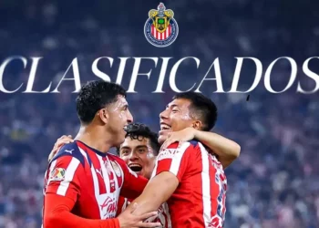 Chivas, primer invitado a la Liguilla, con récord de Hormiga González