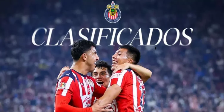 Chivas, primer invitado a la Liguilla, con récord de Hormiga González