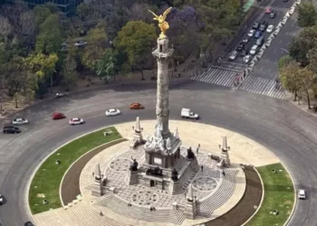 La CDMX se hunde: Satélite de la NASA revela zonas con descenso crítico de 2 cm al mes