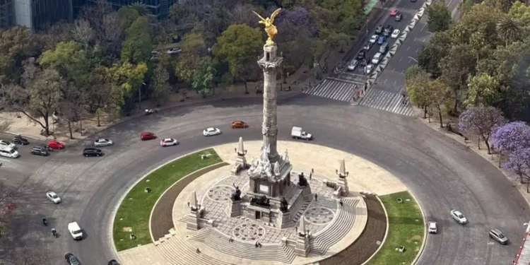 La CDMX se hunde: Satélite de la NASA revela zonas con descenso crítico de 2 cm al mes