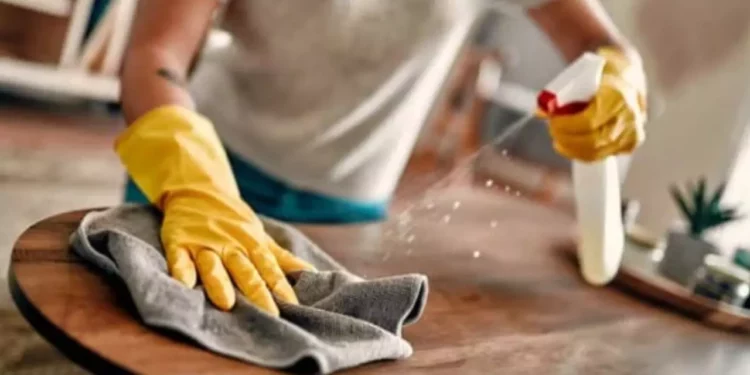 ¡Peligro en casa! Por qué nunca debes mezclar el cloro con otros productos de limpieza