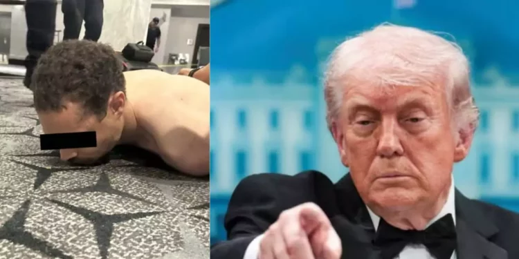 ¿Cuál será la condena que enfrente Cole Tomás Allen por intentar asesinar a Donald Trump?