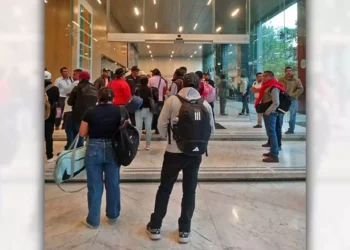 Foto: cortesía // Comuneros indígenas zoques tramitan amparo contra dictamen de cesión de tierra oaxaqueña a ejidos chiapanecos.