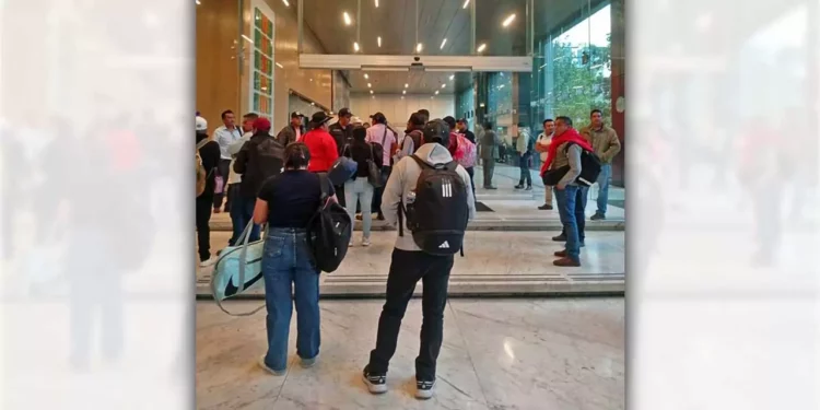 Foto: cortesía // Comuneros indígenas zoques tramitan amparo contra dictamen de cesión de tierra oaxaqueña a ejidos chiapanecos.