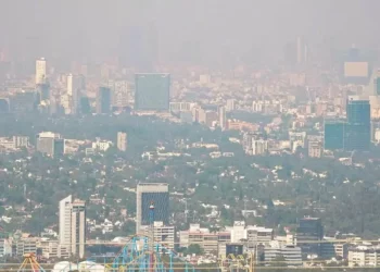 ¡Contingencia Ambiental Fase 1 en CDMX y Edomex! Autos que no circulan este domingo 26 de abril