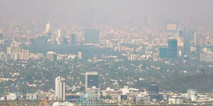 ¡Contingencia Ambiental Fase 1 en CDMX y Edomex! Autos que no circulan este domingo 26 de abril