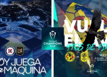 ¡Noche de vida o muerte! Cruz Azul y América por el pase a Semifinales de Concacaf 2026: Horarios y dónde ver