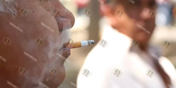 Foto: Archivo El Imparcial // La Secretaría de Salud estatal y federal advierte que una de las principales causas del cáncer del pulmón es el tabaco.