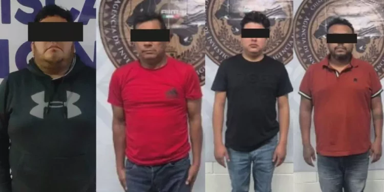 ¡Golpe millonario y caída de una banda! Asalto a cuentahabiente destapa red delictiva