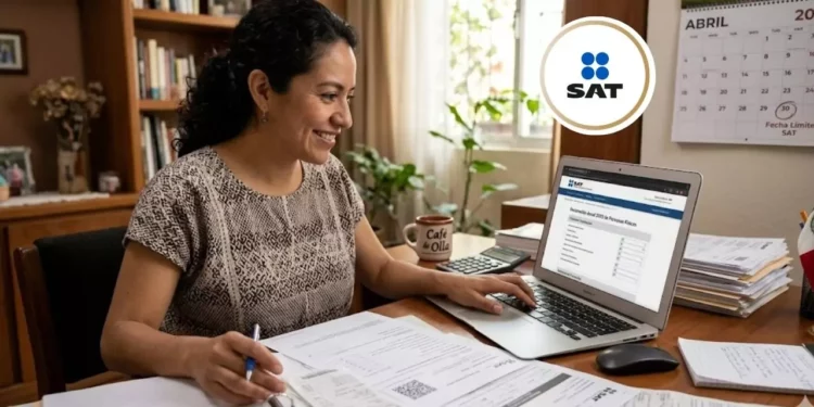 ¡No te quedes fuera! El SAT amplía horarios para la Declaración Anual 2025: Fechas y requisitos