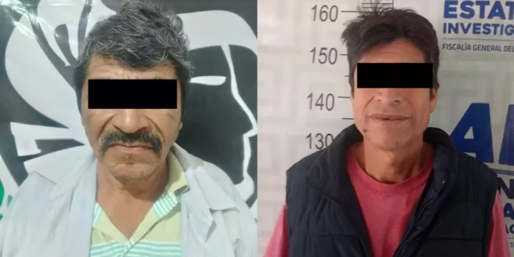 Ni el tiempo los salvó: Detienen a dos sujetos por crímenes en Oaxaca; uno de los casos ocurrió hace 16 años