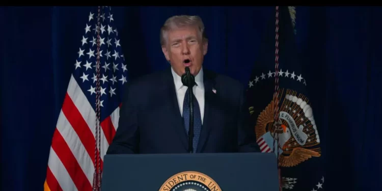 ¿Qué pasa con la salud de Donald Trump? La Casa Blanca responde a rumores de hospitalización
