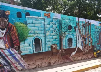 De niña hasta mi adolescencia, caminaba todos los días por las calles del Barrio de Xochimilco