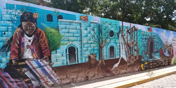 De niña hasta mi adolescencia, caminaba todos los días por las calles del Barrio de Xochimilco
