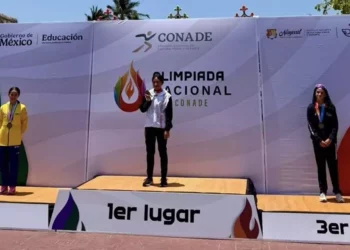 El triatlón sumó tres medallas.