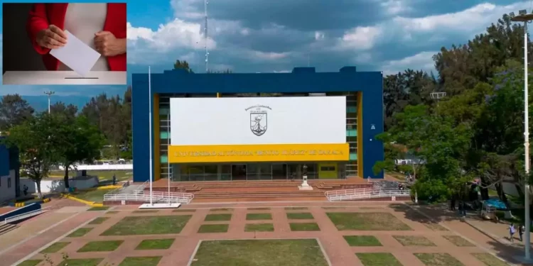 ¡Rectoría UABJO 2026! Arranca la batalla entre tensiones y reglas bajo sospecha