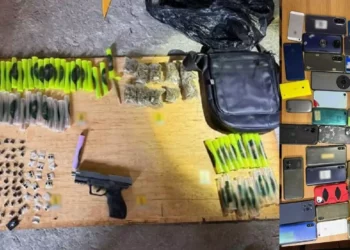 Golpe a redes de extorsión: aseguran 192 inmuebles y desmantelan “call centers” ilegales en Edomex