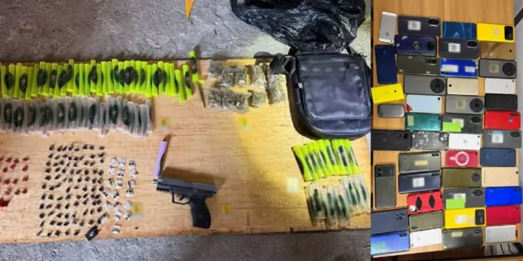 Golpe a redes de extorsión: aseguran 192 inmuebles y desmantelan “call centers” ilegales en Edomex