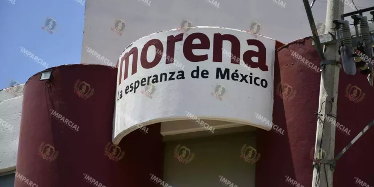 Foto: Archivo El Imparcial // “Cambios estratégicos” en Morena para afrontar el 2027