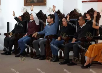 Foto: Archivo El Imparcial // El cabildo de Oaxaca de Juárez resultará “damnificado” luego de la aprobación del Plan B.