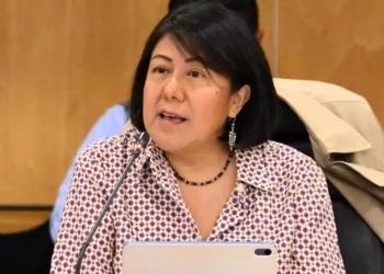 Foto: IEEPCO // Elizabeth Sánchez González fue marginada del proceso para ocupar una consejería en el INE.