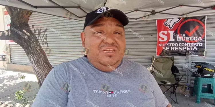 Foto: Lisbeth Mejía Reyes // En la entidad son tres las sucursales que se mantienen cerradas a raíz del paro: la de Oaxaca de Juárez, la de Tuxtepec y la de Salina Cruz.