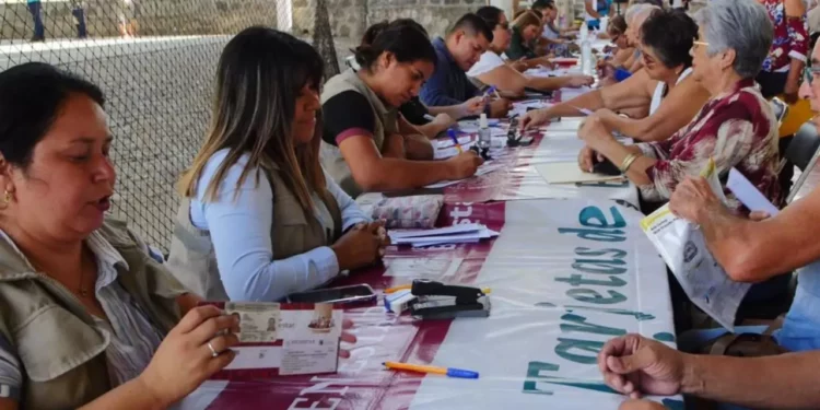 Calendario de entrega Tarjeta Bienestar: ¿Cuándo y dónde recogerla en abril?