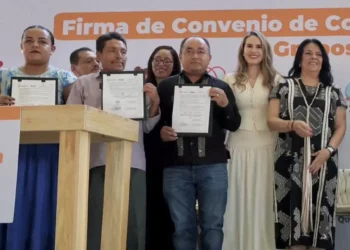 Esta alianza permitirá reforzar programas alimentarios y de desarrollo comunitario en todo el territorio