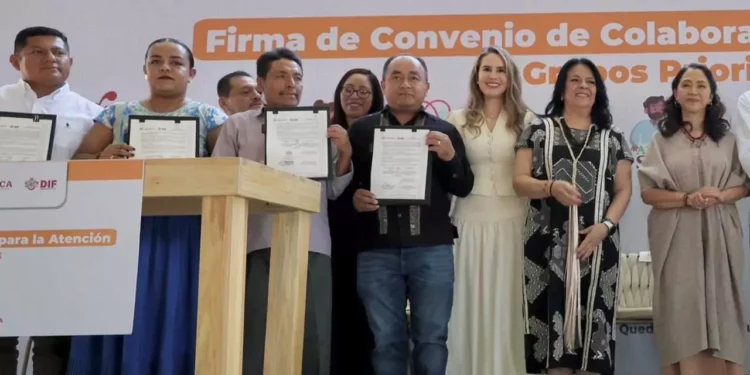 Esta alianza permitirá reforzar programas alimentarios y de desarrollo comunitario en todo el territorio