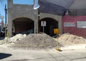 Esta semana se iniciará con el programa de bacheo en las calles de esta ciudad, principalmente en calles del centro.