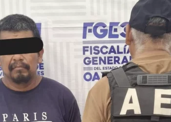 Asesina a machetazos en la Costa de Oaxaca y lo detienen