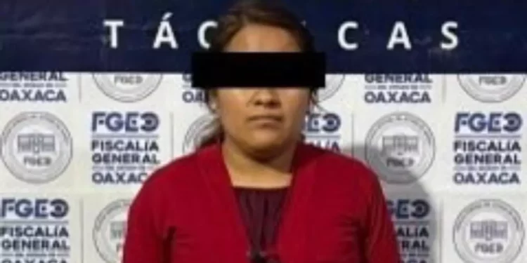Justicia para profesora de Mexicapan: Vinculan a proceso a presunta feminicida