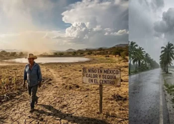 ¿Regresa El Niño? Advierten un 79% de probabilidad de su desarrollo para mediados de 2026