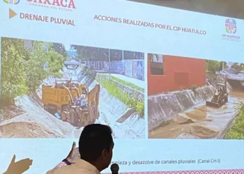 Fonatur rindió en noviembre un informe de los trabajos y condiciones en que se encontraba la infraestructura urbana-