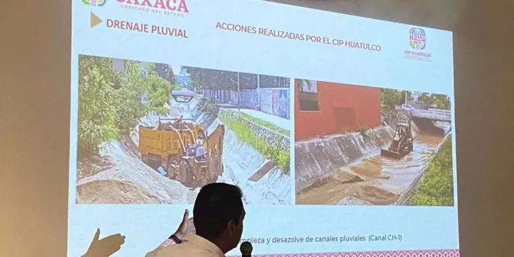 Fonatur rindió en noviembre un informe de los trabajos y condiciones en que se encontraba la infraestructura urbana-
