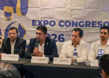Oaxaca, sede del Expo Congreso Internacional Eléctrico del Sureste 2026: innovación, energía y género en la agenda