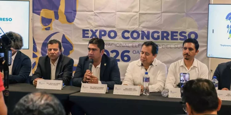 Oaxaca, sede del Expo Congreso Internacional Eléctrico del Sureste 2026: innovación, energía y género en la agenda