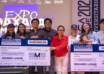 Universidad Anáhuac reafirma su liderazgo en Oaxaca Emprende con proyectos con propósito
