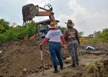 Foto: Lucía Flores – archivo – ilustrativa // Madres buscadoras buscan a sus seres queridos desaparecidos ante la indiferencia de la autoridad.