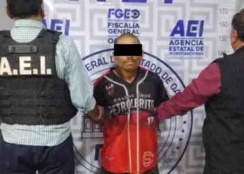 ¡Cae “Goku” en Tehuantepec! Detienen a sospechoso por robo en el Istmo de Oaxaca