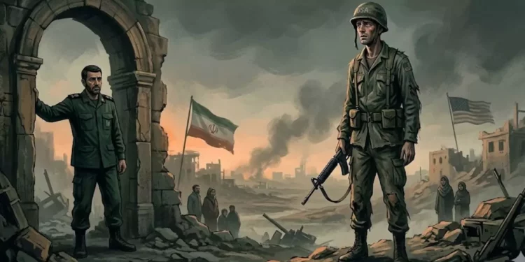 Guerra sin ganadores claros: El conflicto con Irán exhibe los límites del poder de EE.UU.
