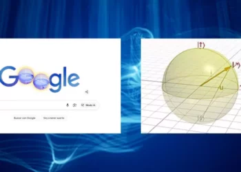 ¿Qué es la Esfera de Bloch? Google celebra el Día Mundial de la Cuántica 2026 con un Doodle global
