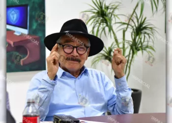 Foto: Rubén Morales // Héctor Sánchez López reconoció que el organismo se ha encontrado con situaciones difíciles para el suministro de energía.