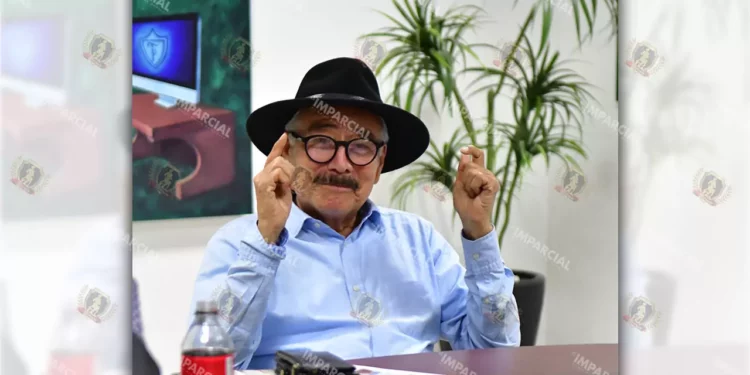Foto: Rubén Morales // Héctor Sánchez López reconoció que el organismo se ha encontrado con situaciones difíciles para el suministro de energía.