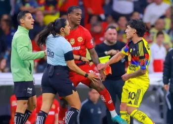 Castigos de la FMF: Helinho fuera y duras sanciones tras la campal en el América vs. Toluca